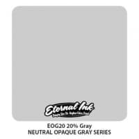Neutral Grey 20 Eternal Ink